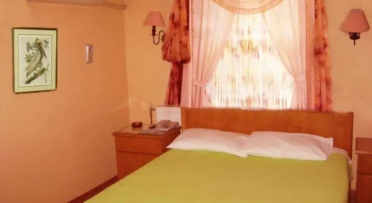 Yunus Hotel - Oda