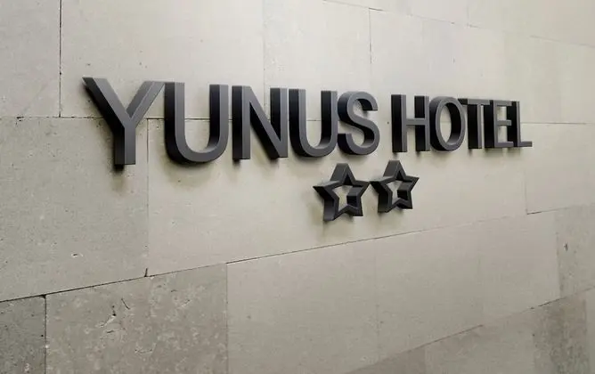 Yunus Hotel - Dış Mekan