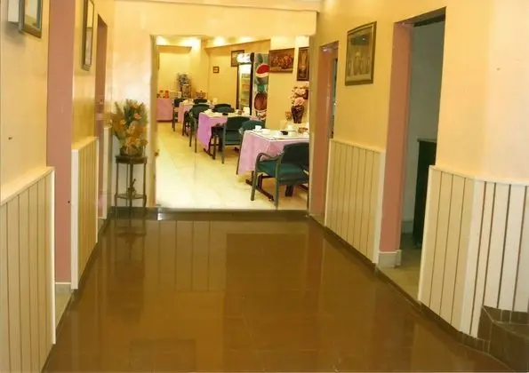 Yunus Hotel - Lobi