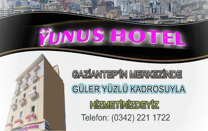 Yunus Hotel - Spa