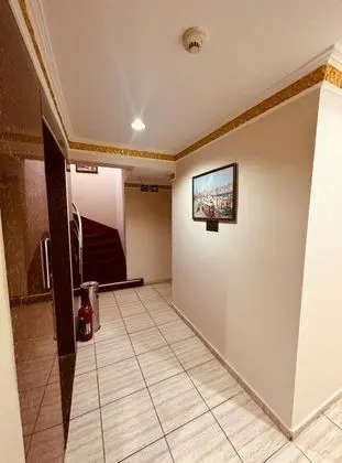 Yunus Hotel - Lobi