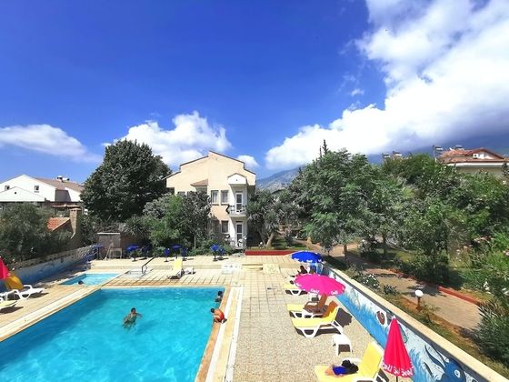 Yunus Hotel ÖlüdenizFotoğrafı