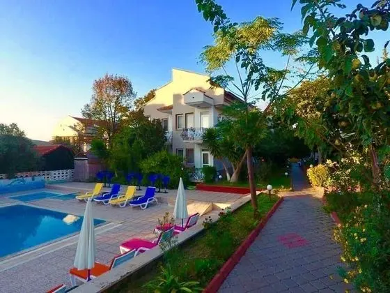 Yunus Hotel Ölüdeniz - Dış Mekan