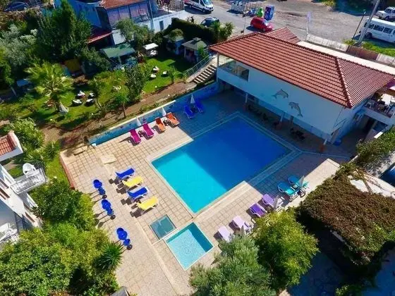 Yunus Hotel Oludeniz - 1