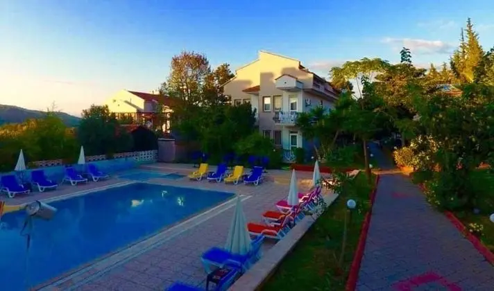 Yunus Hotel Ölüdeniz - 10