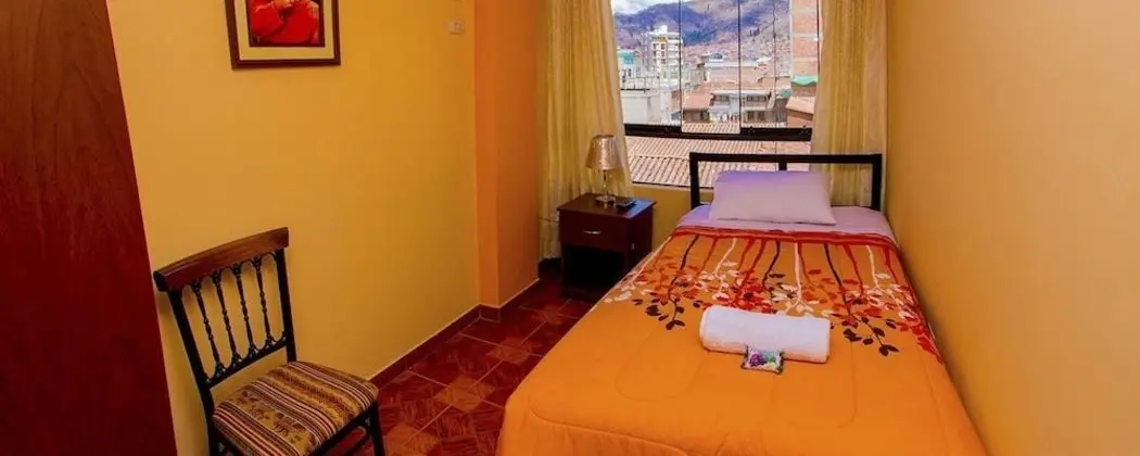 Yupanqui Apartments - Oda