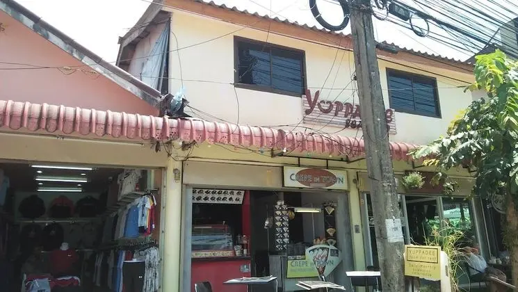 Yuppadee Room for Rent Khaolak Center - Dış Mekan