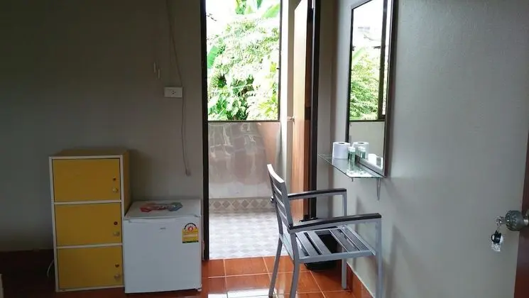 Yuppadee Room for Rent Khaolak Center - Mutfak Özellikleri