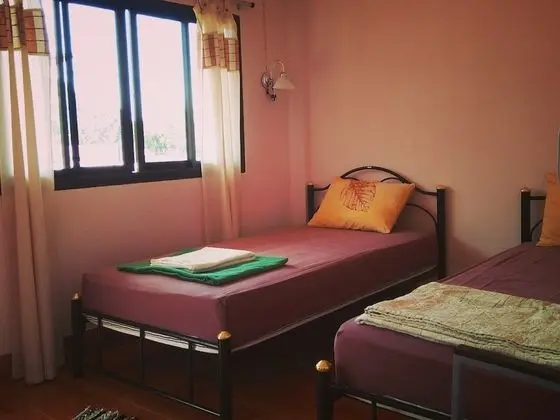 Yuppadee Room for Rent Khaolak Center - Oda
