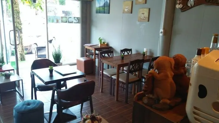 Yuppadee Room for Rent Khaolak Center - Yerinde Yemek