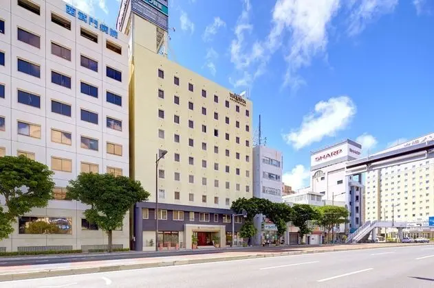Hotel Yuquesta Asahibashi