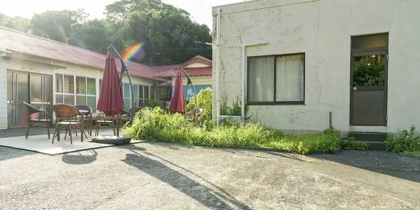 yuraku izu-oshima - Hostel