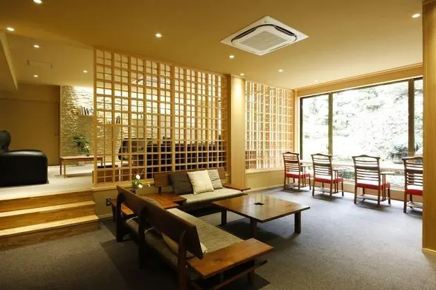 Yuraku Kinosaki Spa & Gardens - Lobi