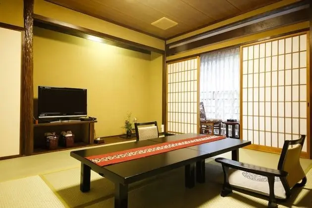 Yuraku Kinosaki Spa & Gardens - Oda