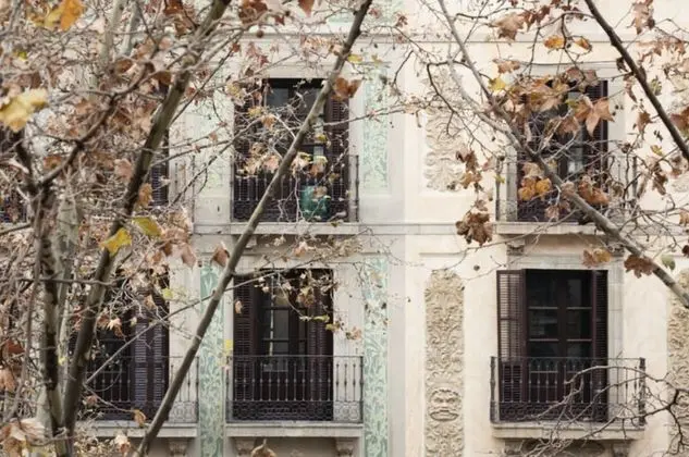 Yurbban Ramblas Boutique Hotel - Dış Mekan