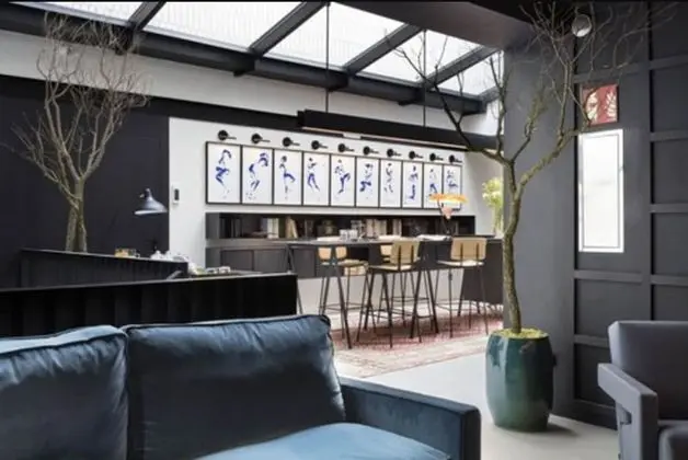 Yurbban Ramblas Boutique Hotel - Lobi