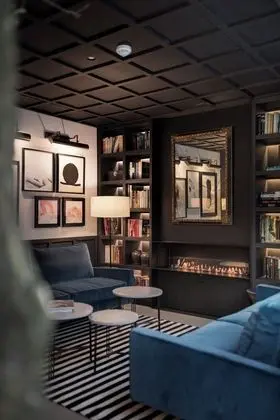 Yurbban Ramblas Boutique Hotel - Lobi