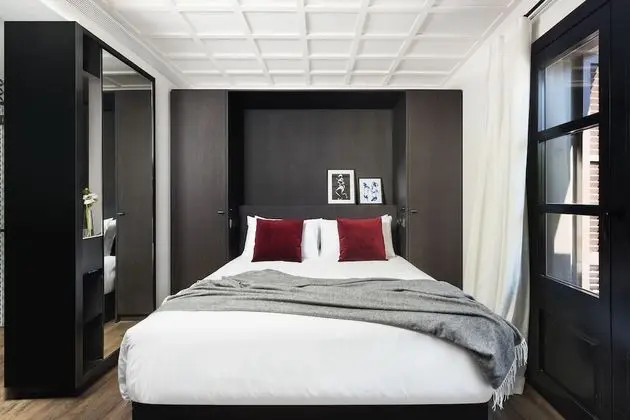 Yurbban Ramblas Boutique Hotel - Oda