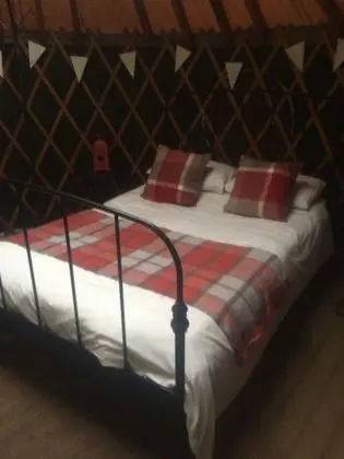 Yurtcamp Devon - İç Mekan