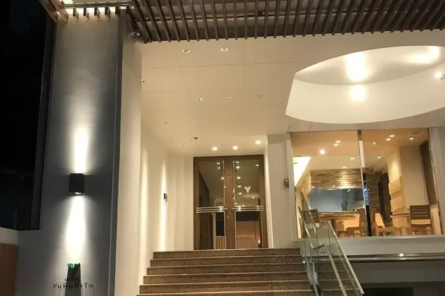Hotel Yururito Osaka - Dış Mekan