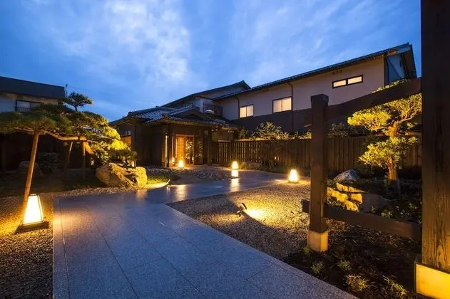 Yusai Resort HIBIKI - Dış Mekan