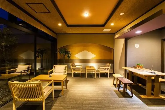 Yusai Resort HIBIKI - Lobi