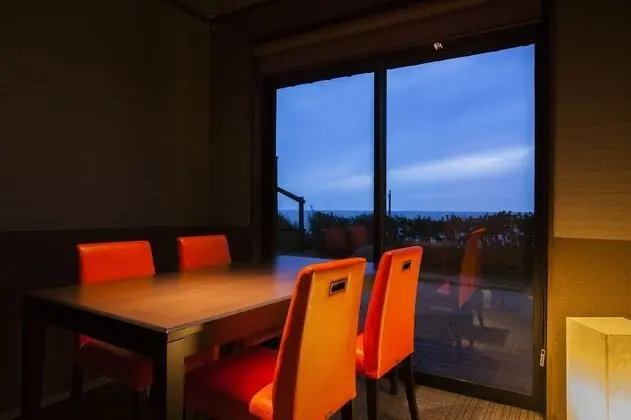 Yusai Resort HIBIKI - Yerinde Yemek