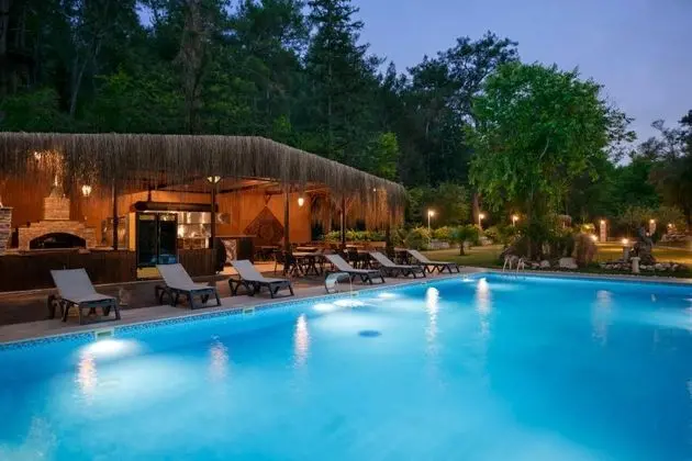 Yusalis Garden Hotel +12 Adult - Yeme / İçme