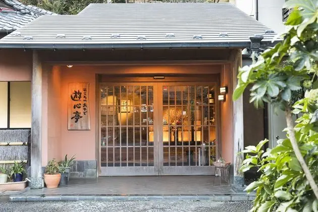 Yushintei Ryokan