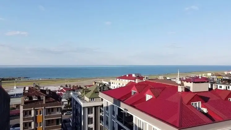 Yusra Apart Otel - Dış Mekan
