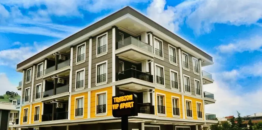Yusra Apart Otel - Genel