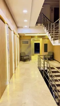 Yusra Apart Otel - Lobi