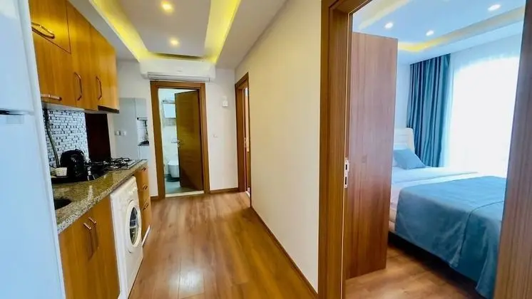 Yusra Apart Otel - Oda