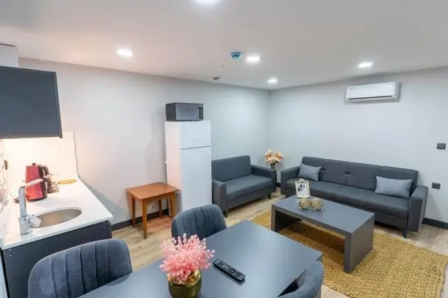 Yusufhan Suites