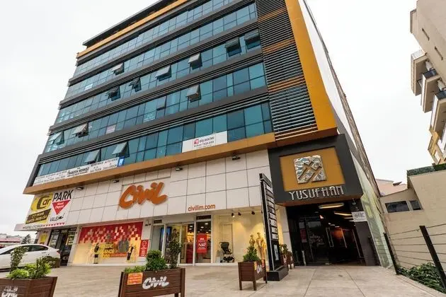 Yusufhan  Suites - Dış Mekan