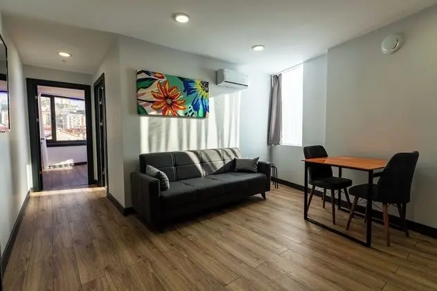 Yusufhan  Suites - Lobi