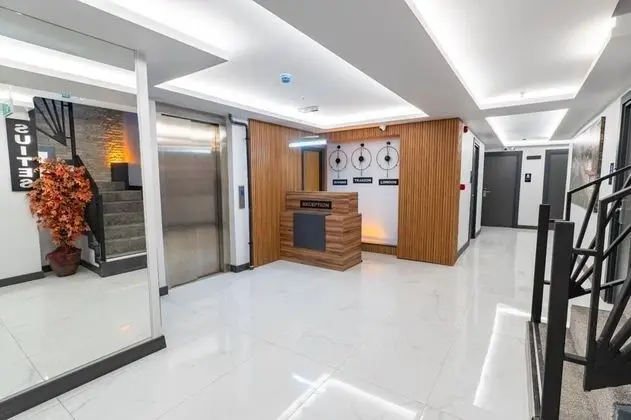Yusufhan Suites - Lobi