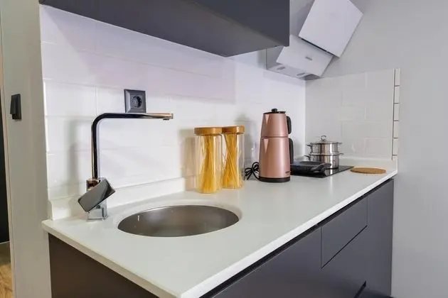 Yusufhan Suites - Mutfak