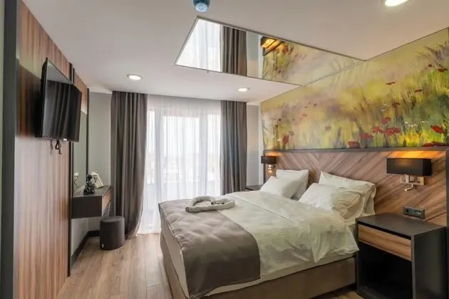 Yusufhan  Suites - Oda