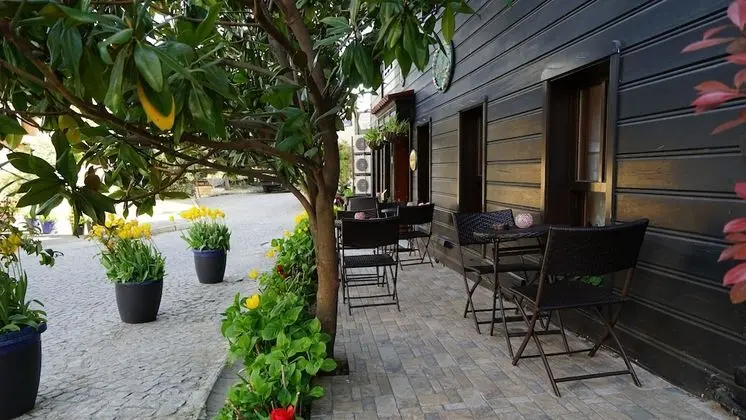 Yusufpaşa Konağı - Dış Mekan