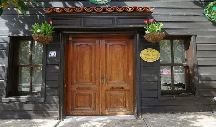 Hotel Yusufpaşa Konağı - Genel