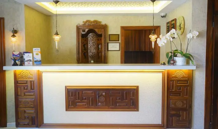 Hotel Yusufpaşa Konağı - Lobi