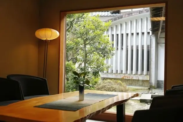 Yutouya Ryokan - Lobi