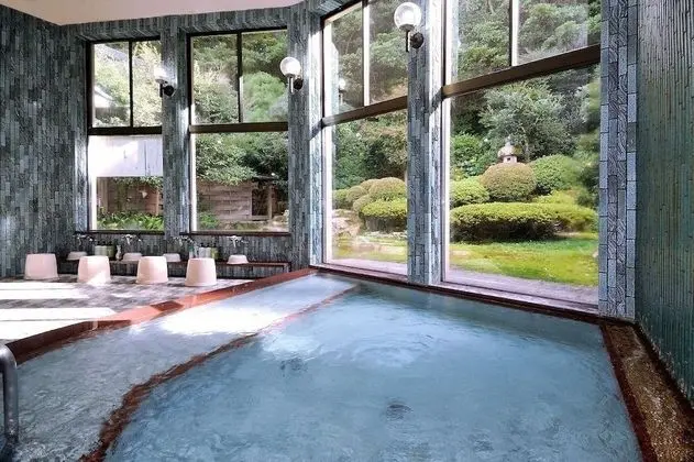 Yutouya Ryokan - Spa