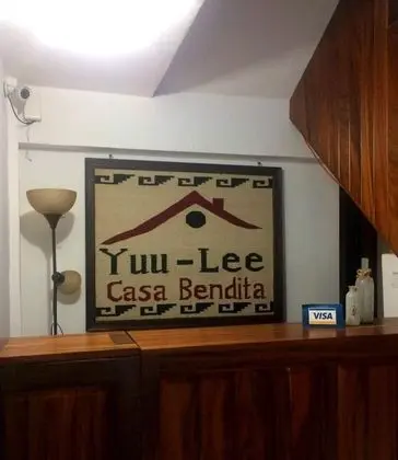 Yuu-Lee Casa Bendita Huatulco - Lobi