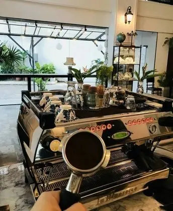 Yuu Hotel Ubon Ratchathani - Yerinde Yemek