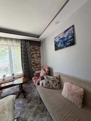Yuvacık Kazlı Bahçe - Oturma Alanı