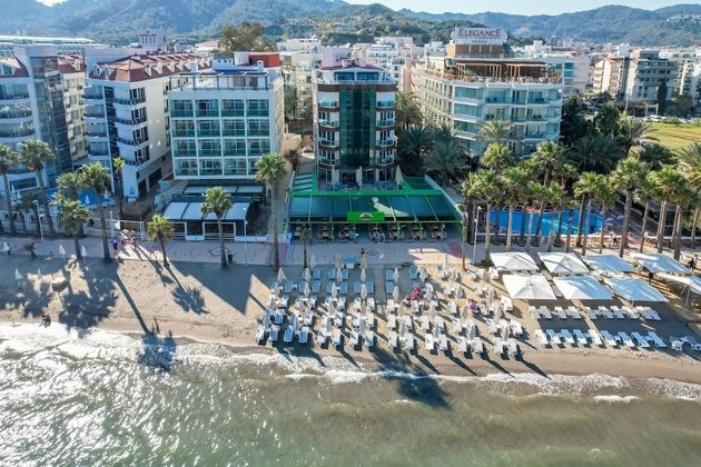 Yuvam Prime Beach HotelFotoğrafı
