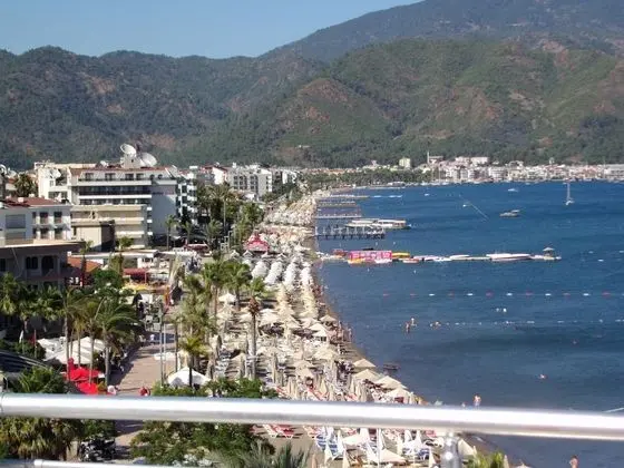 Yuvam Prime Beach Hotel - Dış Mekan