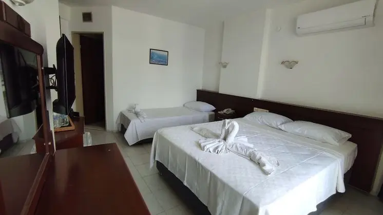 Yuvam Prime Beach Hotel - Oda
